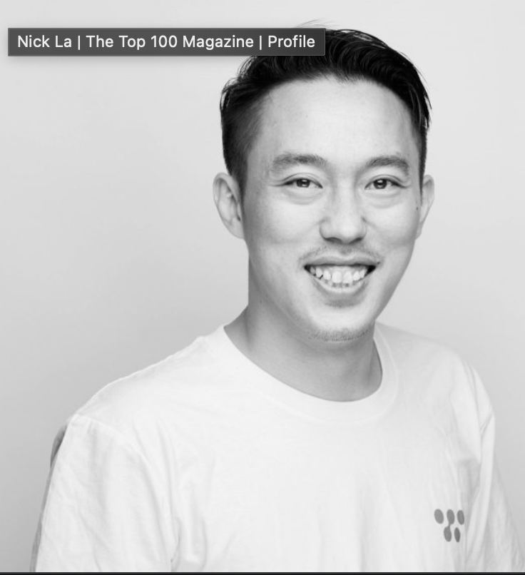  Phỏng vấn Co-Founder Nick La, Weploy 
